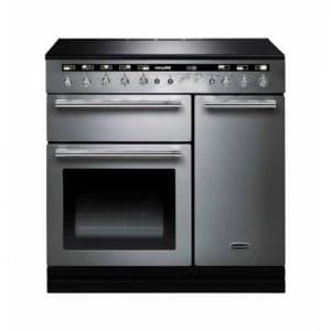 Image of Rangemaster HLT90EISSC Hi-LITE 90cm Induction Range Cooker