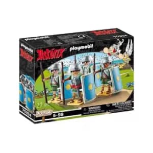 Image of Asterix The Roman Legionaries