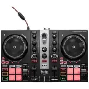 Image of Hercules Inpulse 200 MK2 DJ controller