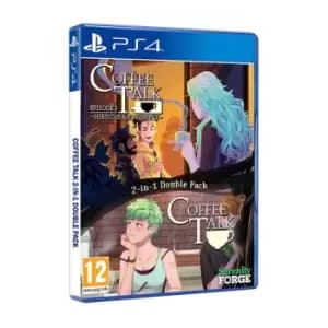 Image of Coffee Talk 2-in-1 Double Pack