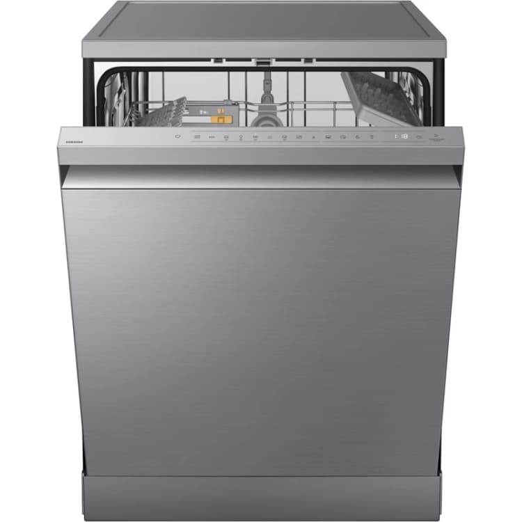 Image of Samsung Series 6 DW60DG760FSL Freestanding Dishwasher