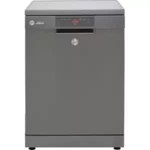Image of Hoover H-DISH 500 HF6E3DFA Freestanding Dishwasher