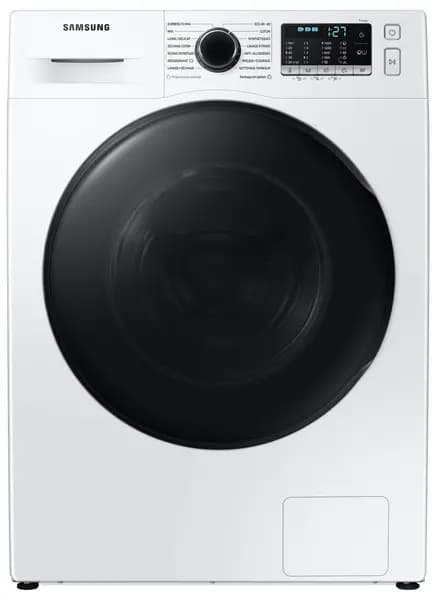 Image of Samsung WD80TA046BE 8KG 5KG 1400RPM Freestanding Washer Dryers