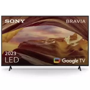 Image of Sony Bravia 55" KD-55X75WLU Smart 4K Ultra HD LED TV