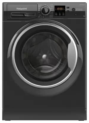 Image of Hotpoint NSWM944CWUKN 9KG 1400RPM Freestanding Washing Machine