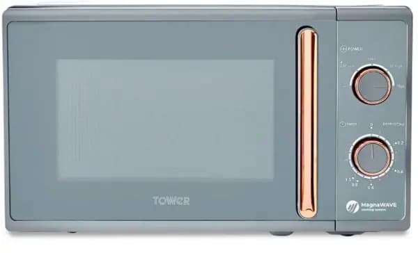 Image of Tower Cavaletto T24038RGG 20L 800W Manual Microwave