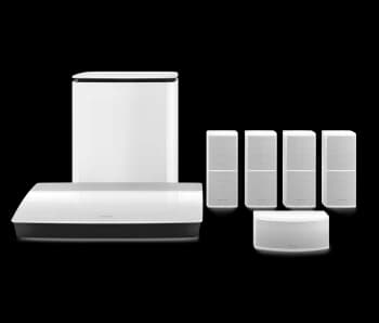 Image of Bose Lifestyle 600 Home Entertainment System