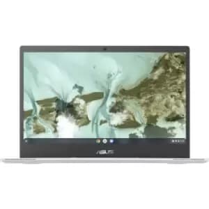 Image of ASUS Chromebook CX1400CNA-EK0057 notebook N3350 35.6cm (14") Full HD Intel Celeron N 4GB LPDDR4-SDRAM 64GB eMMC WiFi 5 (802.11ac) Chrome OS Silver