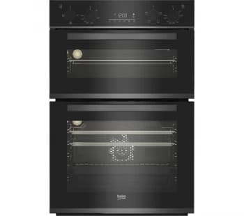 Image of Beko BBXDF29300Z Integrated Electric Double Oven