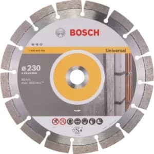 Image of 2608602568 230X22.23Mm Diamond Disc Expert Universal Mpp