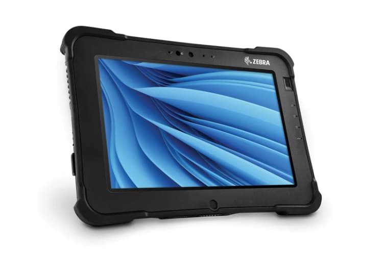 Image of RUGGED TABLET, XPAD L10, ACTIVE VAD, I5 VPRO, 16 GB, WWAN W/GPS, 512GB PCIE, WIN10, EU PWR, STD BAT, SCR ENCLOSED (210509) - Bluetooth 4.0 - Windows