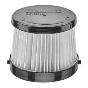 Image of DEWALT Replacement Filter for DCV501 Vacuum Cleaner Pack of 1