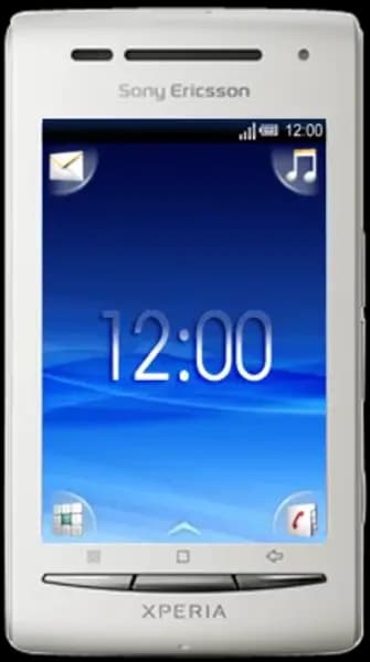 Image of Sony Ericsson Xperia X8 2010 128MB