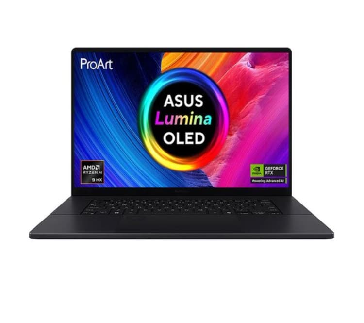Image of ASUS ProArt P16 (H7606) Black Myth: Wukong GeForce RTX 40 Series 90NB1421-M00170