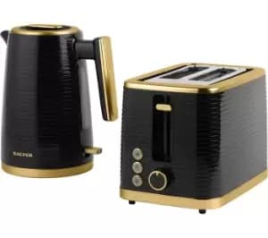 Image of Salter Jug Kettle & 2 Slice Toaster Combo-7997