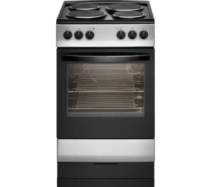 Image of Essentials CFSESV17 50cm Electric Solid Plate Cooker