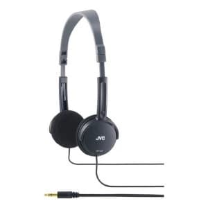 Image of JVC Foldable HAL50B Stereo Headphones