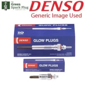 Image of 1x Denso Glow Plugs DG-113 DG113