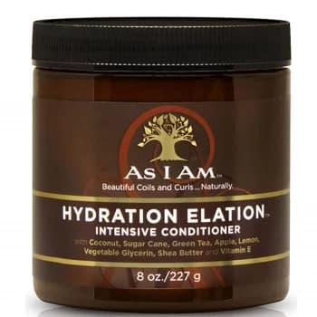 Image of AS I AM Naturally Hydration Elation Conditioner 227g