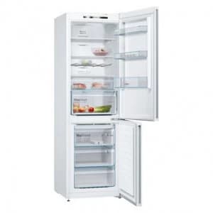 Image of Bosch Serie 4 KGN36VWEAG 324L Frost Free Freestanding Fridge Freezer