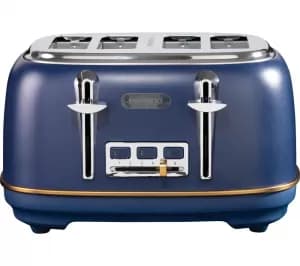 Image of Daewoo Astoria SDA1816 4 Slice Toaster