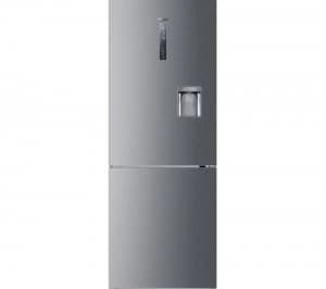 Image of Haier HDR5719FWMP 450L Frost Free Freestanding Fridge Freezer
