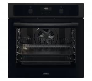 Image of Zanussi ZOHNA7K1 Integrated Electric Single Oven