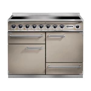 Image of Falcon 115440 F1092DXEIFN-N 1092 Deluxe Induction Range Cooker - Fawn-N