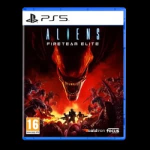 Image of Aliens Fireteam Elite PS5 Game