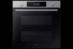 Image of Samsung NV7B45205AS Series 4 Smart Oven with Dual Cook Flex in Silver