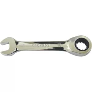 Image of 10MM Short Ratchet Combination Wrench
