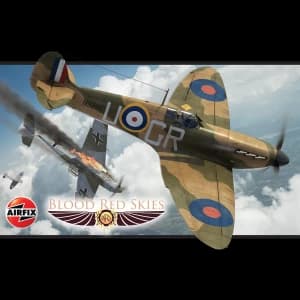 Image of Airfix Blood Red Skies Model Kit