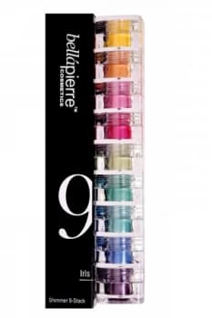 Image of Bellapierre Shimmer 9 Stack Iris Multi