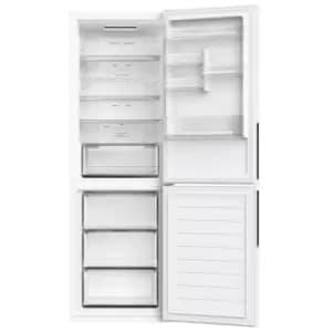 Image of Hoover HOCE3T618EWK 342L Frost Free Freestanding Fridge Freezer