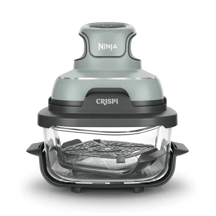 Image of Ninja FN101UKSG CRISPi 4-in-1 4.5L Air Fryer