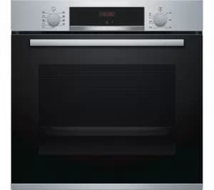 Image of Bosch HBS534BS0B 71L Integrated Electric Single Oven