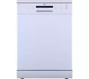 Image of Logik LDW60W23 Freestanding Dishwasher