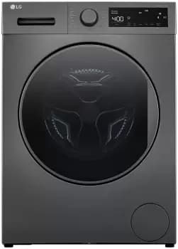 Image of LG Steam F4T209SSE 9KG 1400RPM Washing Machine