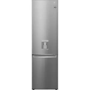 Image of LG GBF62PZGGN 384L Frost Free Freestanding Fridge Freezer