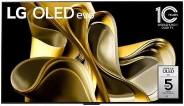 Image of LG 83" OLED83M39LA Smart 4K Ultra HD OLED TV