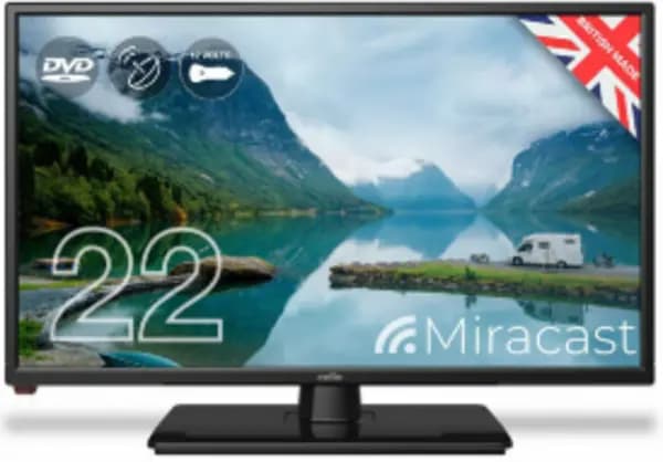 Image of Cello 22" C2220F HD LED TV