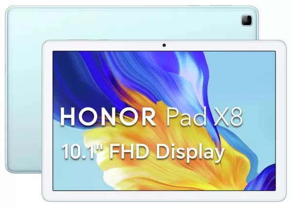 Image of HONOR Pad X8 10.1 Inch 32GB WiFi Tablet - Mint Green