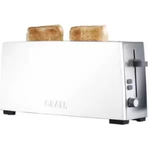 Image of Graef TO91 Long Slot Toaster