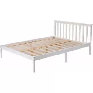 Image of Double-135x190cm - White