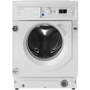 Image of Indesit BIWMIL81284 8KG 1200RPM Integrated Washing Machine