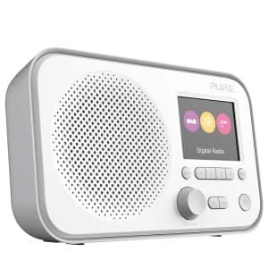 Image of Pure Elan E3 DAB Radio Grey