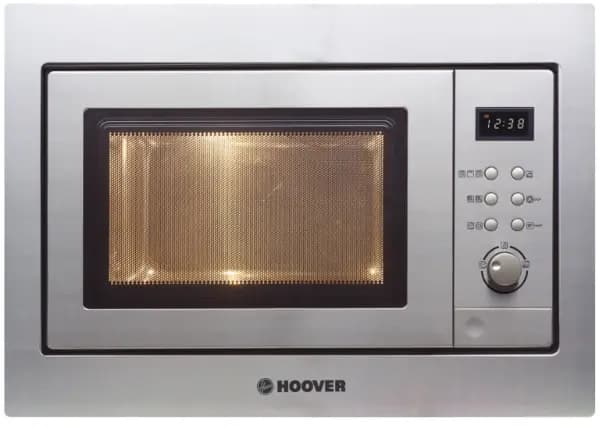 Image of Hoover HMG201X 20L 800W Built In Microwave
