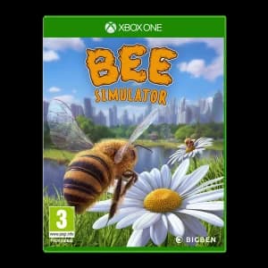 Image of Bee Simulator Xbox One Game