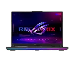 Image of ASUS ROG Strix SCAR 18 G834JY-N6005W notebook i9-13980HX 45.7cm (18") WQXGA Intel Core i9 32GB DDR5-SDRAM 2000GB SSD NVIDIA GeForce RTX 4090 WiFi 6E (