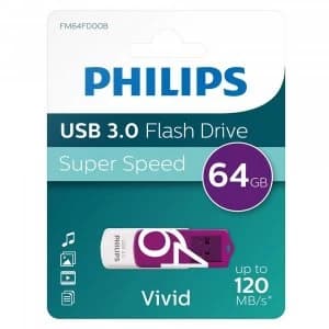Image of FM64FD00B-10 USB 3.0 64GB USB Stick